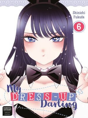 cover image of My Dress-Up Darling, Volume 6